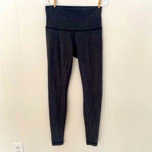 Lululemon Wunder Under Full Length Leggings